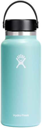 HydroFlask Wide Mouth Flex 32Oz/946Ml Dew