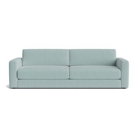 Moss 3-Sitzer-Sofa