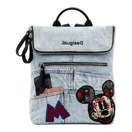 Desigual, Handbags Blauw, Dames, Maat:ONE Size