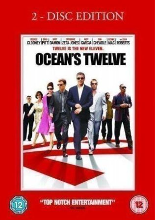 Ocean's 12 (2 Disc Edition)