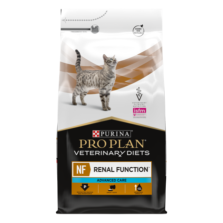 Purina Pro Plan Veterinary Diets - Feline NF Advanced Care 5 kg - Katt - Kattefôr & kattemat - Veterinærfôr for katt - ZOO.no