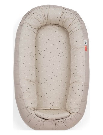 Done by Deer Cozy Nest Confetti Sand - Beige - 50X 85X 13CM