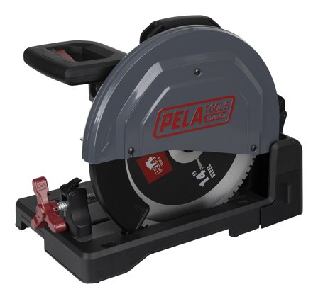 PELA 533329 Metallipyörösaha 335 mm, Kiinteät työkalut
