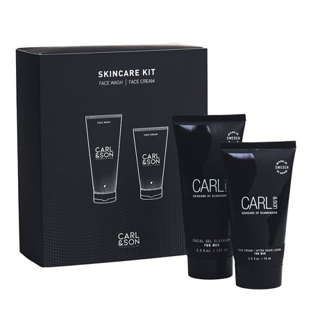 Carl & Son Skincare Gaveæske 1 stk, Gaver, Skincare, Gaveæsker