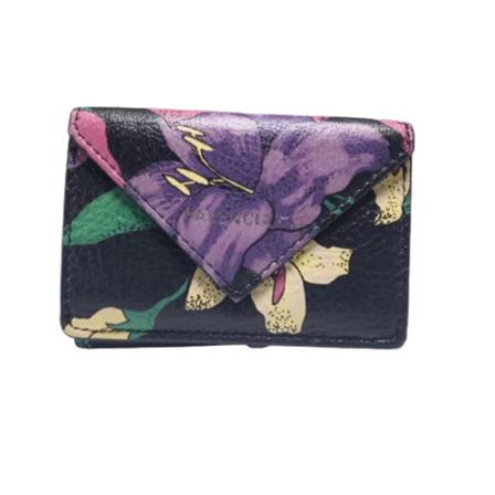 Balenciaga Vintage Pre-owned Wallets Sort, Dame Vintage Accessories, Størrelse: ONE Size