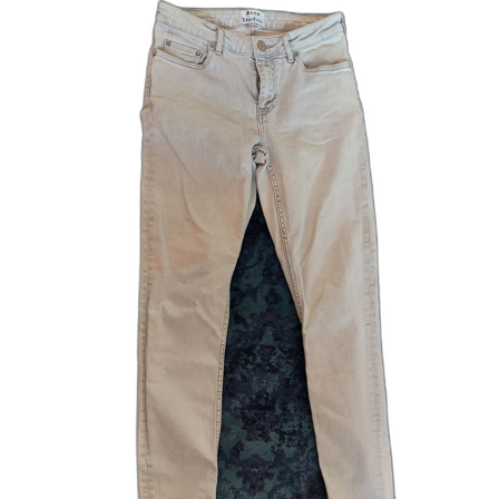 Acne jeans