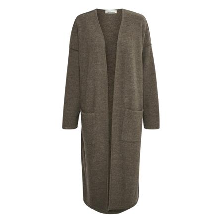 Karen by Simonsen Azzie Cardigan Brun, Dame Cardigans