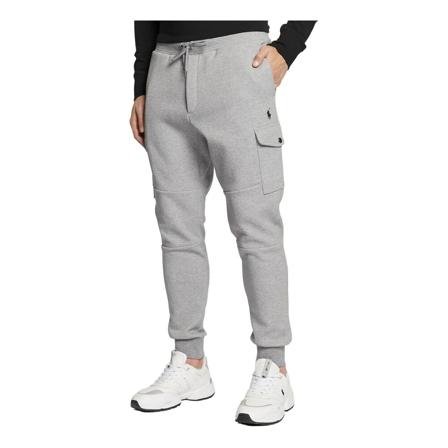 Polo Ralph Lauren, Sweatpants Grijs, Heren, Maat:L