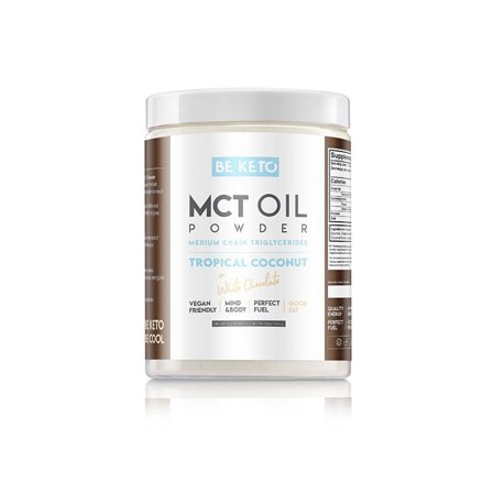 BeKeto KETO MCT Oil Powder 300 g