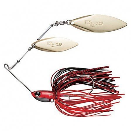 Shimano Bantam Swagy DW 10,6g - Red Black