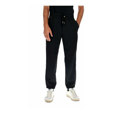 Versace Jeans Couture Sweatpants Sort, Herre