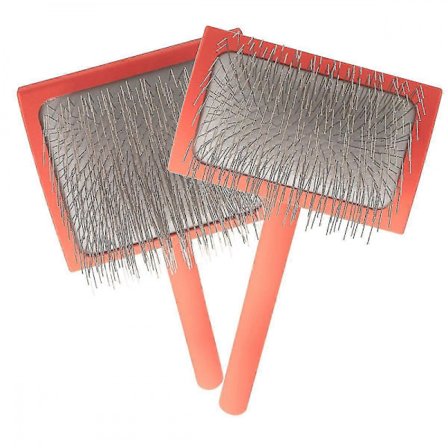 Big G Slicker Borste för Husdjur