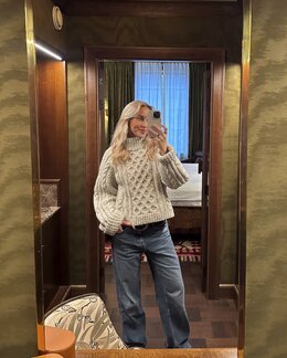 Genser Ådne - Dale Garn