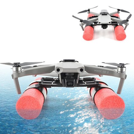 Landningsställ - Flyter på Vatten - DJI Mavic Air 2 / 2S