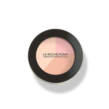 LA ROCHE-POSAY Toleriane Cipria Fissante opacizza e illumina il colorito 12gr - Cipria compatta