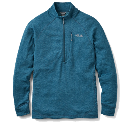 Rab M's Nexus Pull-On Tempest Blue