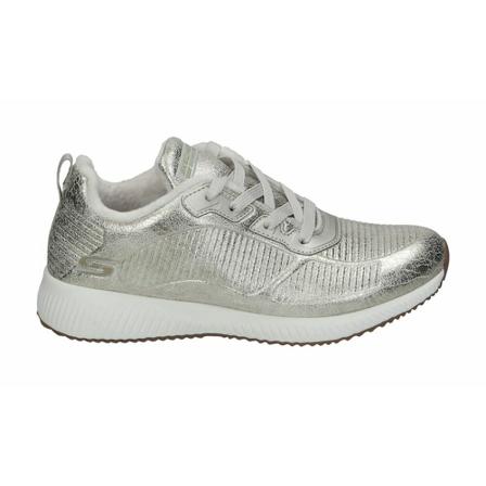 Skechers Sneakers Grå, Dame, Størrelse: 40 EU