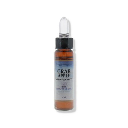 Crab Apple Fiori Mediterranei Gocce 10ml