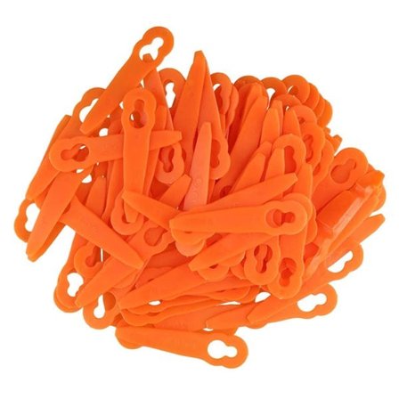 Plastknivar till grästrimmer Stihl FSA 45 - 100-pack