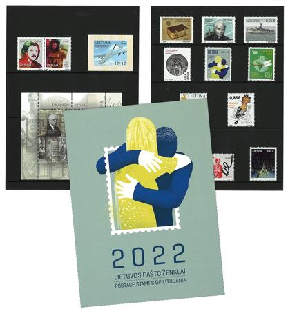 Litauen - Årsmappe 2022 - Årsmappe