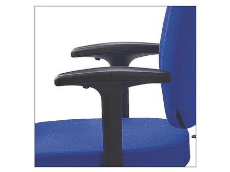 LANAB DESIGN Armstöd till LD6340+6340 Deluxe 2/fp - Lyreco - Kontorsmöbler och inredning - Stolar och sittmöbler - Tillbehör till stolar