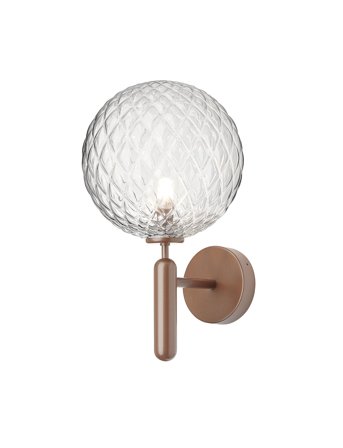 Nuura Miira Wall Outdoor - Gold - ONE SIZE x 22.6