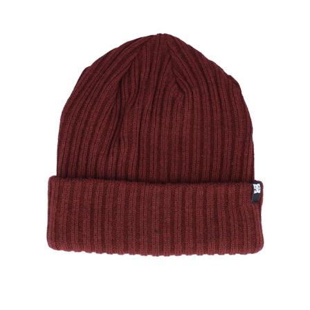 DC - Rosso cuff Beanie - Fish N Destroy 2 Windsor Wine Cuff @ Hatstore