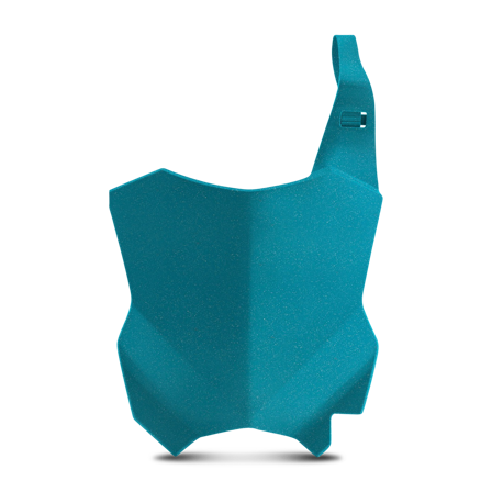 Voornummerplaat Acerbis - Kawasaki KX 450 X 2021-2026