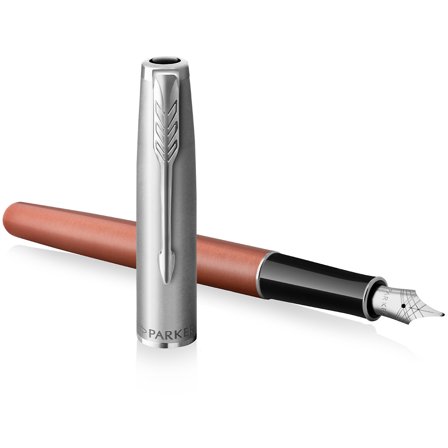 Parker Sonnet Sandblast Orange Stylo-plume Fine