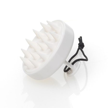Gun-Britt Silicone Massage Brush 1 stk, Hår, Hårbørster, Hovedbundsbørster