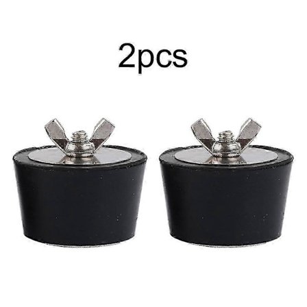 Pool Vinterstängningsset 32mm/45mm Expansionspluggar Skimmer och Inloppsmunstycken Skydd 2 Delar