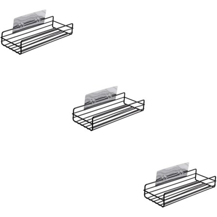 3-pakning oppbevaringshylle for bad Deport of Department