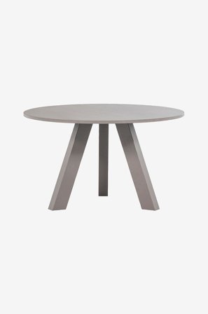 WOOOD - Rhonda matbord - Grå - Matbord - Från Homeroom