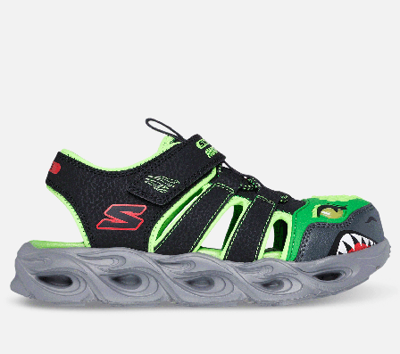 Skechers, S-Lights: Thermo-Flash - Hydro-Flare, Poika