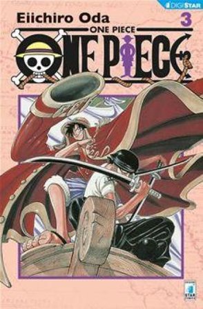 One piece. New edition. Vol. 3 Eiichiro Oda