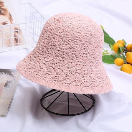 Bucket Hat Fisherman's Hat ROSA