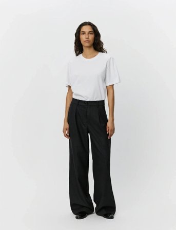 Sofie Schnoor Nathaliasw Trousers - Black - 40