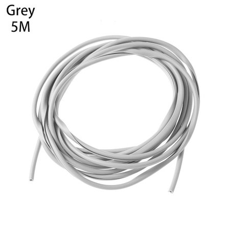 Bildørskant Gummi Ridsebeskytter Listeliste GRÅ 5M