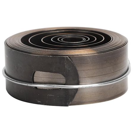 Kupari Mekaanisen Kellon Koneiston Pääjousen Varaosa Kellon Korjaustarvike