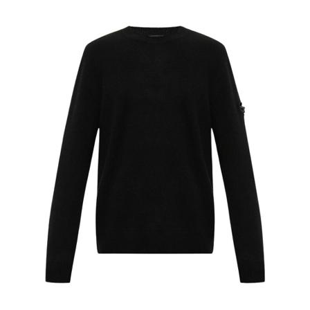 Diesel K-Olby wool sweater Sort, Herre