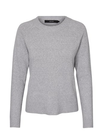 Vero Moda | Vmdoffy Ls O-Neck Blouse Ga Noos | XS