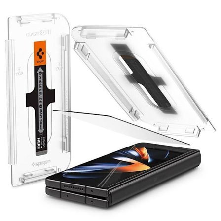 HERDET GLASS SPIGEN GLAS.TR "EZ FIT" GALAXY Z FOLD 4
