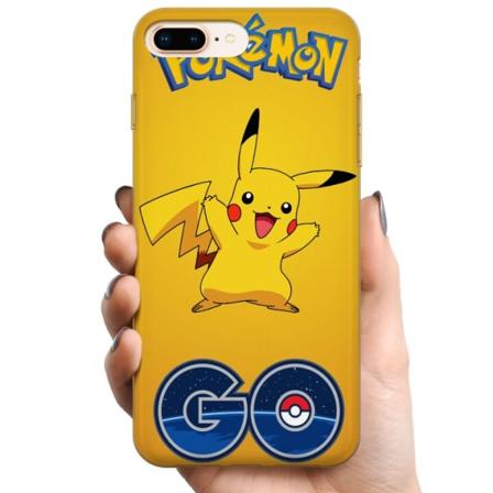Apple iPhone 7 Plus TPU Mobilskal Pokemon