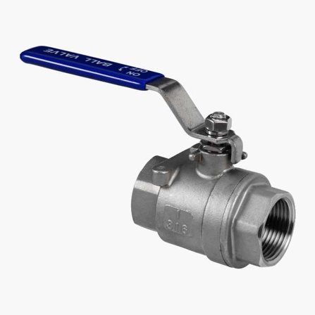 Biltema - Kuleventil RF G1"