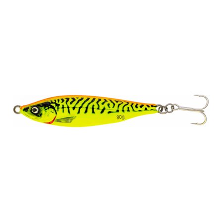 Westin Herrix Jig 9,4cm, 80g - Fire Mack