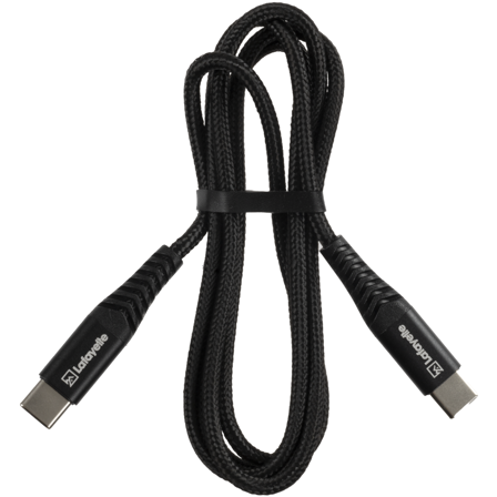 Lafayette USB-C latauskaapeli 60W 1M