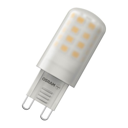 Osram LED PIN GLOWDIM LED-lampa G9, 3,2 W, 320 lm, Belysning
