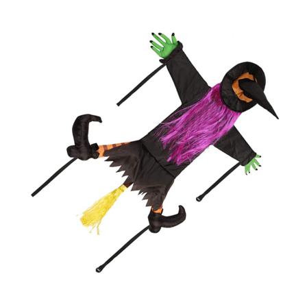 Halloween Träddekoration Hemdekorationer Festivalrekvisita Diy