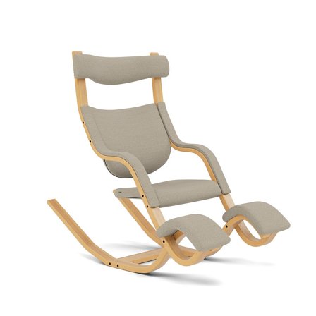 Varier Furniture Gravity - Light brown base