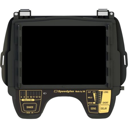 3M Speedglas 500026 Sveiseglass, Øye- & ansiktsbeskyttelse